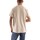 Textil Muži Trička s krátkým rukávem Roy Rogers P23RRU634CA160111 Béžová
