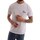 Textil Muži Trička s krátkým rukávem Roy Rogers P23RRU157C748XXXX Bílá