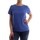 Textil Ženy Trička s krátkým rukávem Max Mara MULTIF Modrá