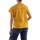 Textil Ženy Trička s krátkým rukávem Max Mara OSSIDO Žlutá