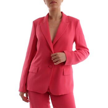 Textil Ženy Saka / Blejzry Emme Marella INNING Růžová