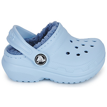 Crocs Classic Lined Clog T Modrá