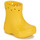 Boty Děti Holínky Crocs Classic Boot T Žlutá