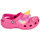 Boty Dívčí Pantofle Crocs Classic I AM Unicorn Clog K Růžová