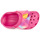 Boty Dívčí Pantofle Crocs Classic I AM Unicorn Clog K Růžová