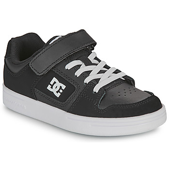 Boty Chlapecké Nízké tenisky DC Shoes MANTECA 4 V Černá / Bílá