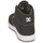 Boty Muži Kotníkové tenisky DC Shoes MANTECA 4 HI Černá / Bílá