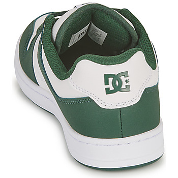 DC Shoes MANTECA 4 Bílá / Khaki