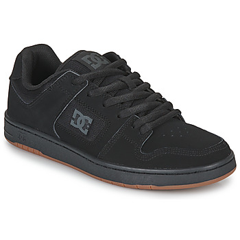 Boty Muži Nízké tenisky DC Shoes MANTECA 4 Černá
