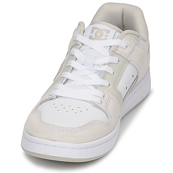 DC Shoes MANTECA 4 Béžová / Bílá