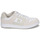 Boty Ženy Nízké tenisky DC Shoes MANTECA 4 Béžová / Bílá