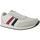 Boty Muži Módní tenisky Kawasaki Racer Classic Shoe K222256 1002 White Bílá