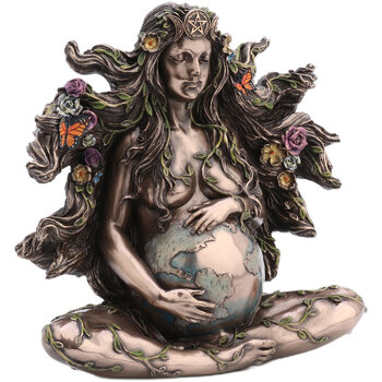 Signes Grimalt Obrázek Bohyně Gaia-Madre Stříbrná       