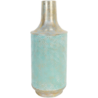 Bydlení Svíčky / sklenice na svíčky Signes Grimalt Dekorativní Váza Modrá