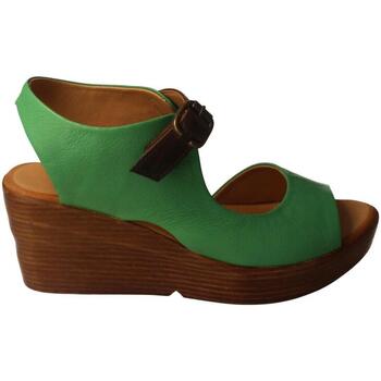 Boty Ženy Sandály Bueno Shoes  Zelená