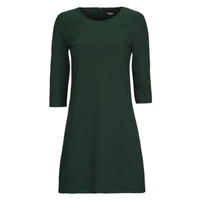 Textil Ženy Krátké šaty Only ONLBRILLIANT 3/4 DRESS JRS Khaki