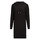 Textil Ženy Krátké šaty Only ONLTESSA CAREY L/S HOOD DRESS NCA KNT Černá