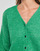 Textil Ženy Svetry / Svetry se zapínáním Only ONLSIPA LS REVERSIBLE CARDIGAN CS KNT Zelená