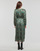 Textil Ženy Společenské šaty Only ONLLARA FR L/S WRAP MIDI DRESS PTM Khaki