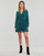 Textil Ženy Krátké šaty Only ONLKACEY FR L/S WRAP DRESS PTM Zelená