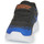 Boty Chlapecké Nízké tenisky Skechers FLEX GLOW BOLT Černá / Modrá