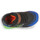 Boty Chlapecké Nízké tenisky Skechers FLEX GLOW BOLT Černá / Modrá