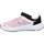 Boty Dívčí Nízké tenisky Nike DOWNSHIFTER 12 Růžová