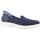 Boty Módní tenisky Skechers SLIP-INS: ON-THE-GO FLEX Modrá