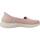 Boty Módní tenisky Skechers SLIP-INS: ON-THE-GO FLEX Růžová