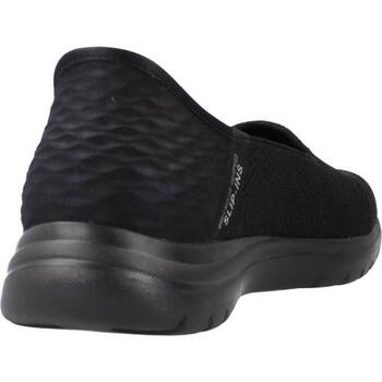 Skechers SLIP-INS: ON-THE-GO FLEX Černá