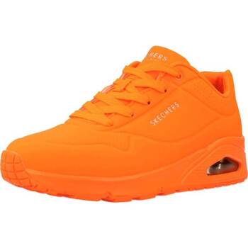 Skechers Módní tenisky UNO - Oranžová