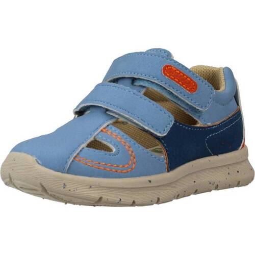 Boty Chlapecké Sandály Chicco 1069211C Modrá