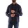 Textil Muži Košile s dlouhymi rukávy Roy Rogers P23RVU099CB731204 Modrá
