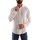 Textil Muži Košile s dlouhymi rukávy Roy Rogers P23RVU099CB731204 Bílá