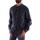 Textil Muži Košile s dlouhymi rukávy Roy Rogers P23RVU051CB731204 Modrá