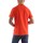 Textil Muži Trička s krátkým rukávem Napapijri NP0A4H2D Oranžová