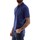 Textil Muži Polo s krátkými rukávy Napapijri NP0A4GB4 Modrá