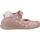Boty Dívčí Šněrovací polobotky  & Šněrovací společenská obuv Biomecanics 232104B Růžová