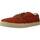 Boty Muži Šněrovací polobotky  & Šněrovací společenská obuv Pompeii 138988 Červená