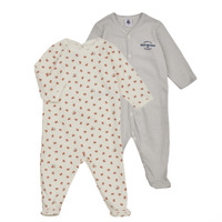Textil Děti Pyžamo / Noční košile Petit Bateau LAVANTOU           