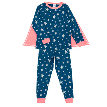 Textil Chlapecké Pyžamo / Noční košile Petit Bateau LUI           