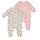 Textil Dívčí Pyžamo / Noční košile Petit Bateau LAUREEN           