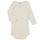 Textil Dívčí Pyžamo / Noční košile Petit Bateau BODY US ML CLOUDY PACK X3 Růžová / Bílá
