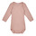 Textil Dívčí Pyžamo / Noční košile Petit Bateau BODY US ML CUR PACK X3           