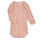 Textil Dívčí Pyžamo / Noční košile Petit Bateau BODY US ML MINIPENSEE PACK X5           