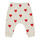 Textil Dívčí Pyžamo / Noční košile Petit Bateau LALLA Červená / Bílá