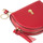 Taška Ženy Malé kabelky Bally 6233023 | Catilyn Červená