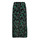 Textil Ženy Sukně Ikks BX27135 Černá / Zelená