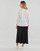 Textil Ženy Trička s dlouhými rukávy Ikks BT10175 Bílá