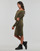 Textil Ženy Krátké šaty Ikks BV30405 Khaki